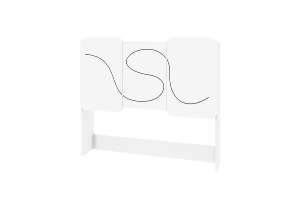 Антресоль KS-A-005/1 Cats Эдисан