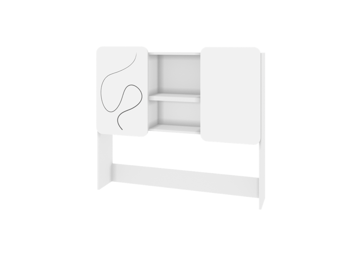 Антресоль KS-A-005/2 Cats Эдисан