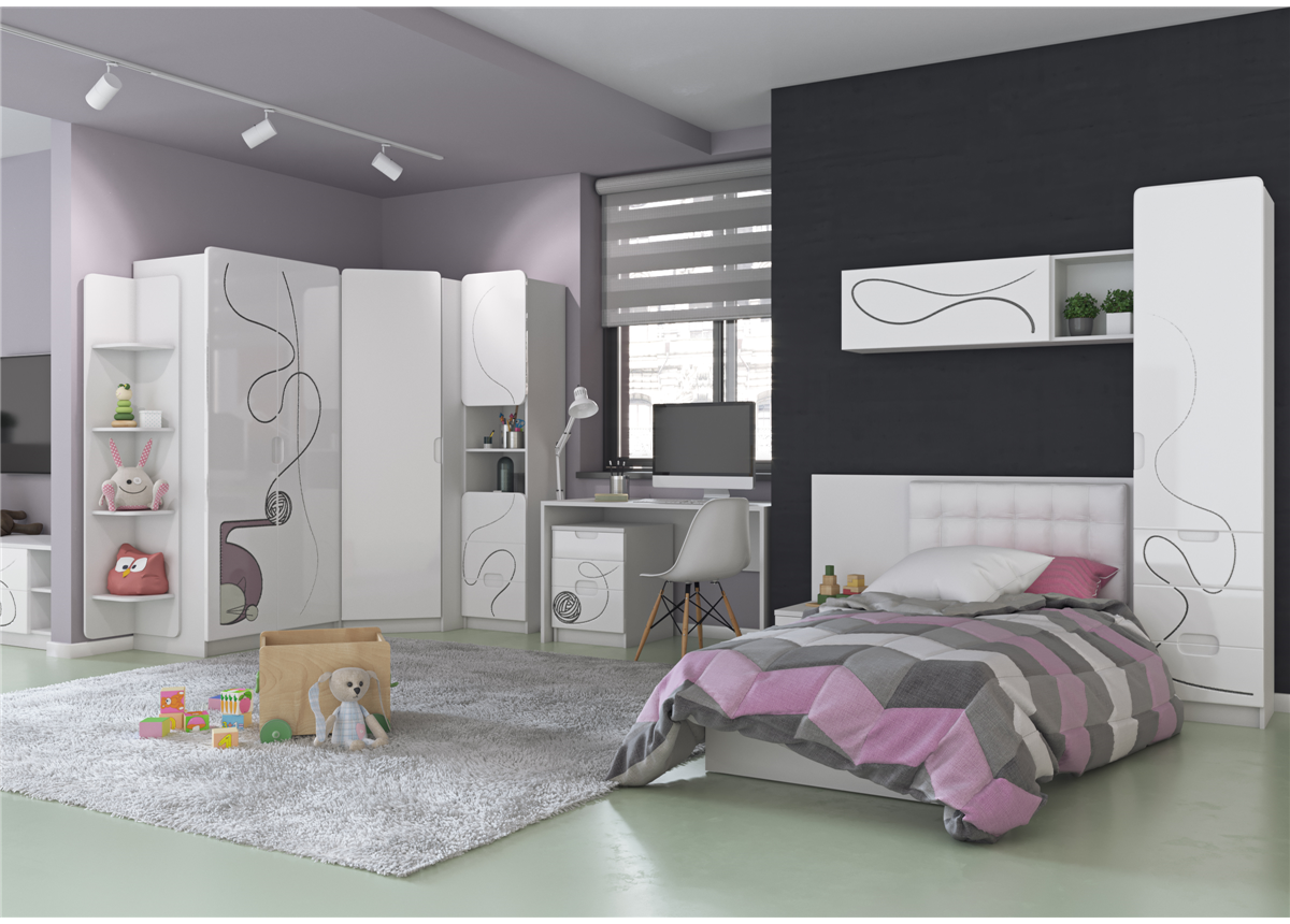 Комната Cats Эдисан