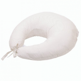 Подушка для кормления Veres"Medium beige" (200*90),  300.04 
