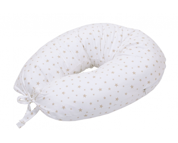 Подушка для кормления Veres"Soft beige" (165*70), 301.02 Подушка для кормления Veres"Soft beige" (165*70), 301.02