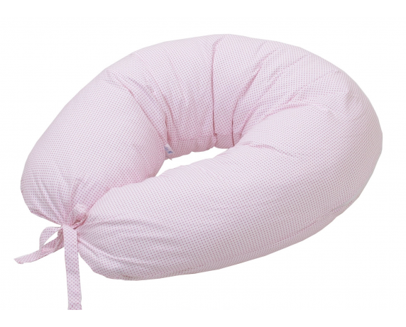 Подушка для кормления Veres"Soft pink" (165*70), 301.03 Подушка для кормления Veres"Soft pink" (165*70), 301.03