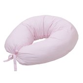 Подушка для кормления Veres"Soft pink" (165*70),  301.03 