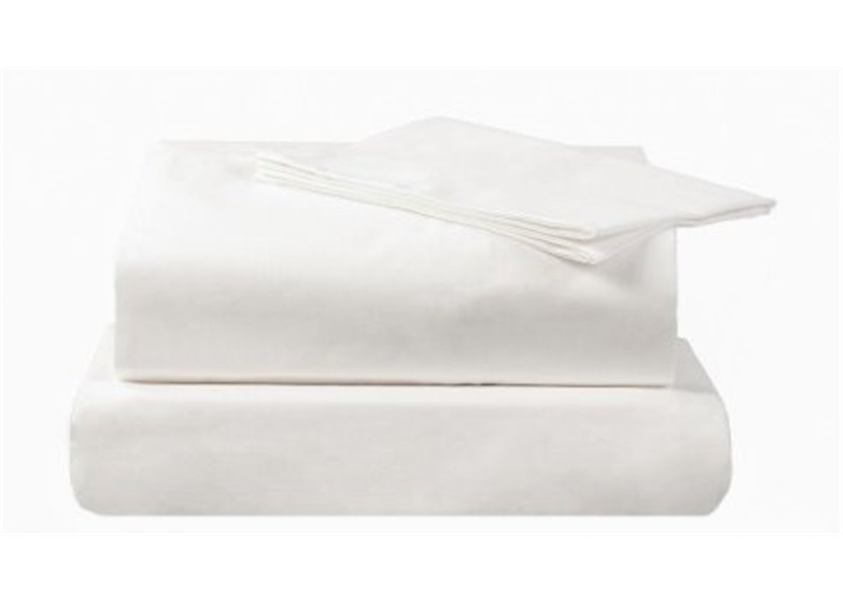 Сменный постельный комплект Veres Универсальный белый (3ед.)