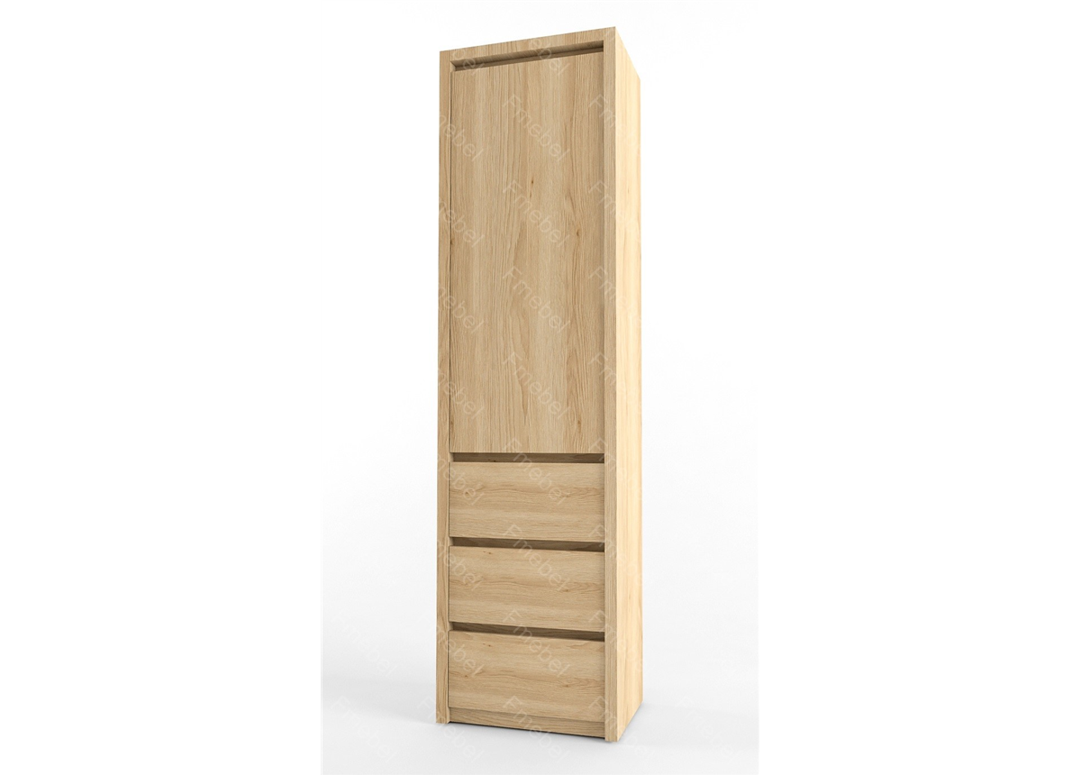 Стеллаж закрытый NOT Fmebel