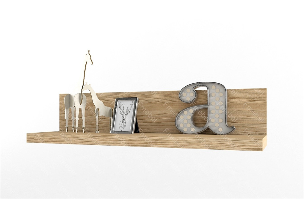 Полка 90 NOT Fmebel