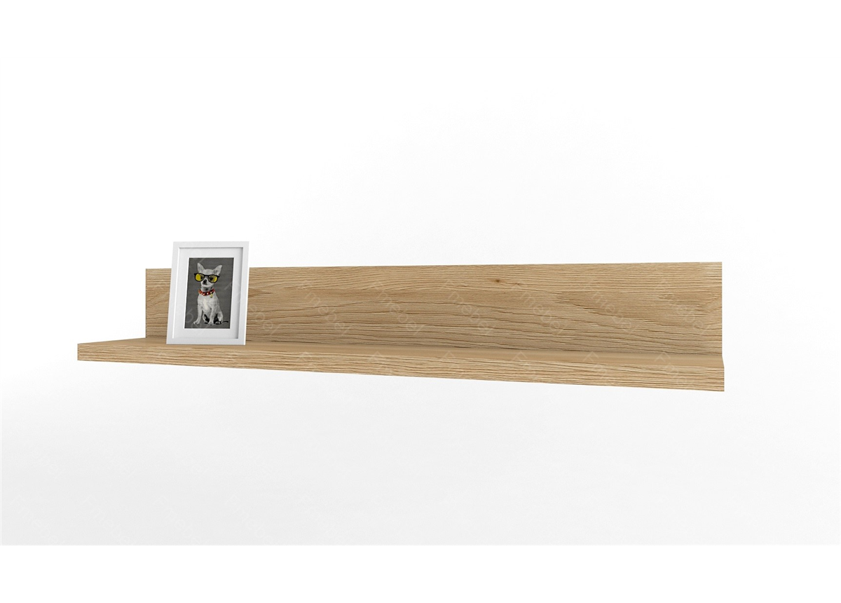 Полка 130 NOT Fmebel