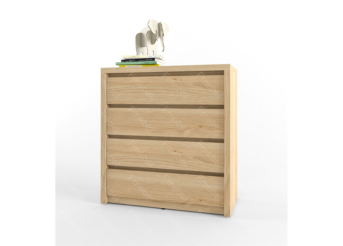 Комод 90 ящики NOT Fmebel