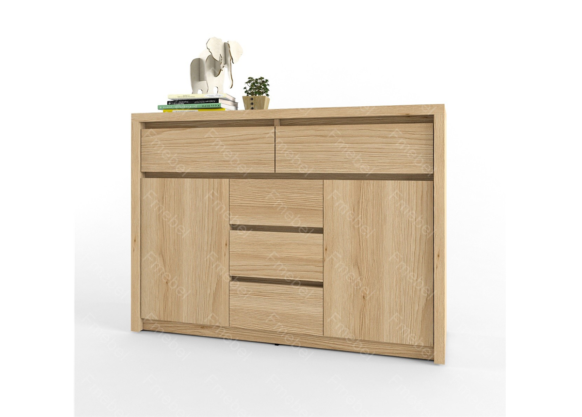 Комод 130 NOT Fmebel