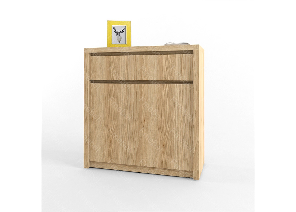 Комод 90 двухдверный  NOT Fmebel