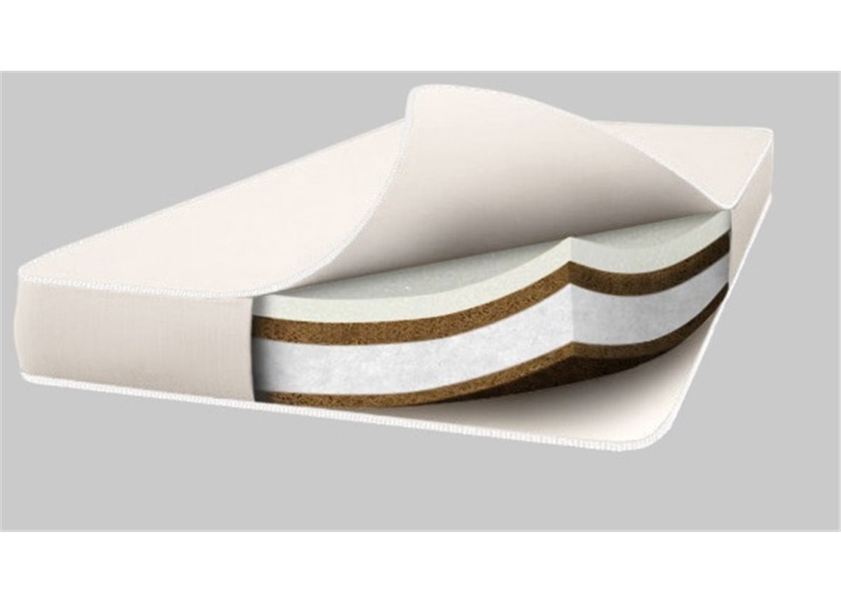 Матрас в кроватку VIALL ACTIVE MEMORY 160х80х14