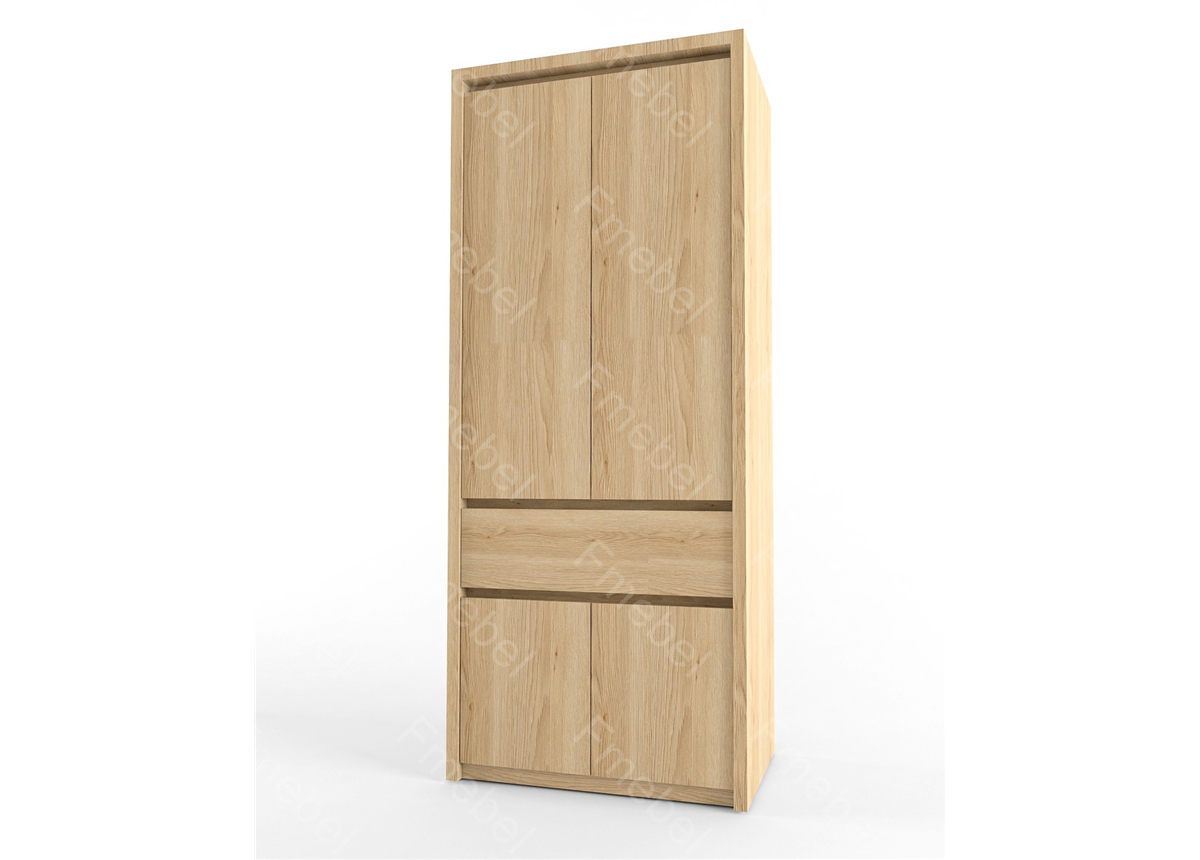 Шкаф двухдверный NOT Fmebel