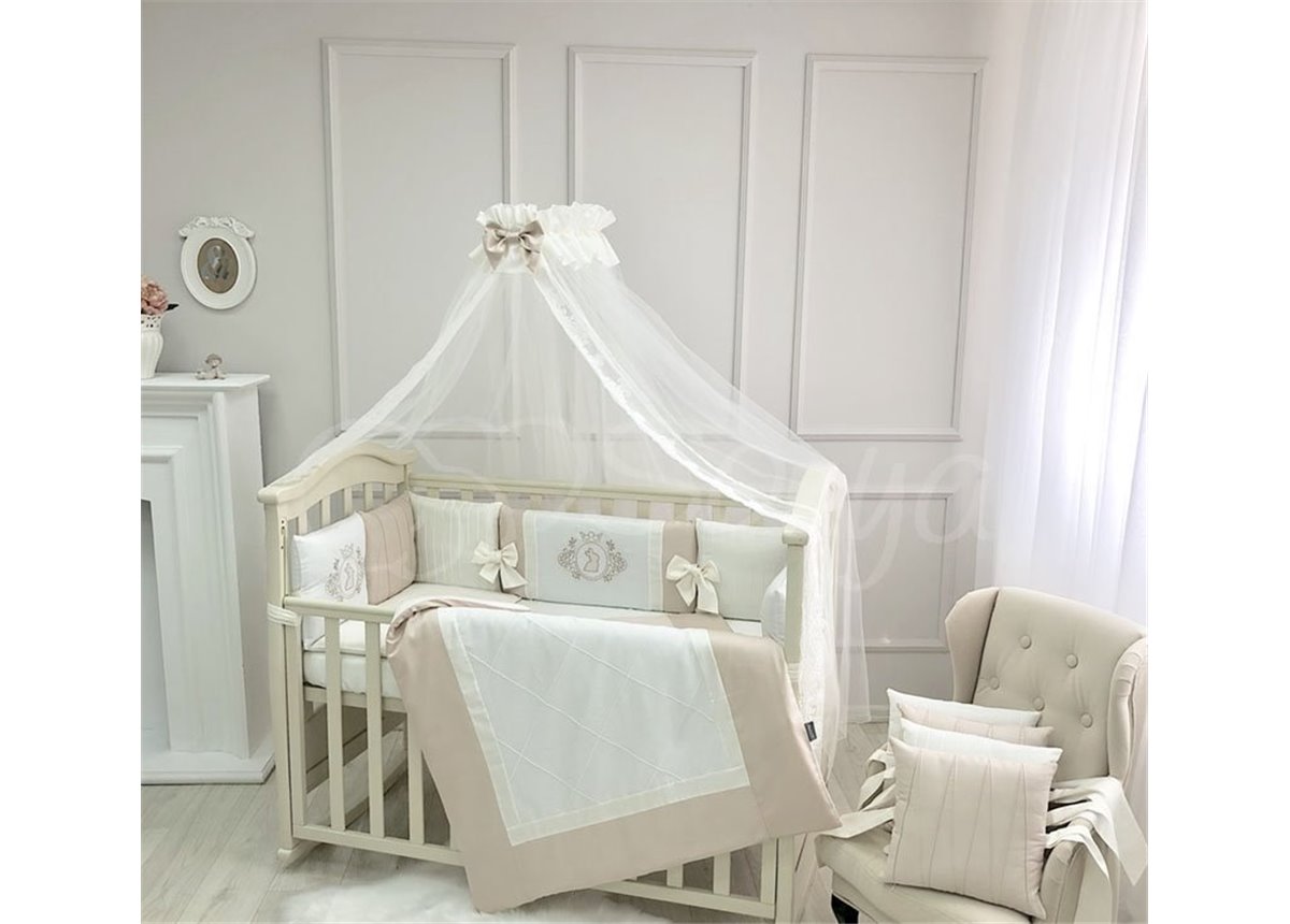 Комплект Royal крем (7предметов) Маленькая Соня