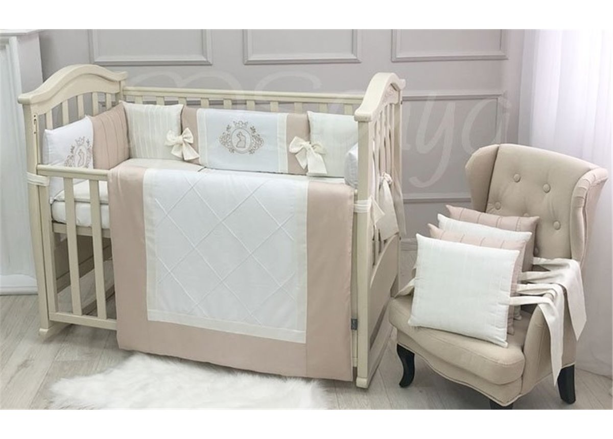 Комплект Royal крем (6предметов) Маленькая Соня