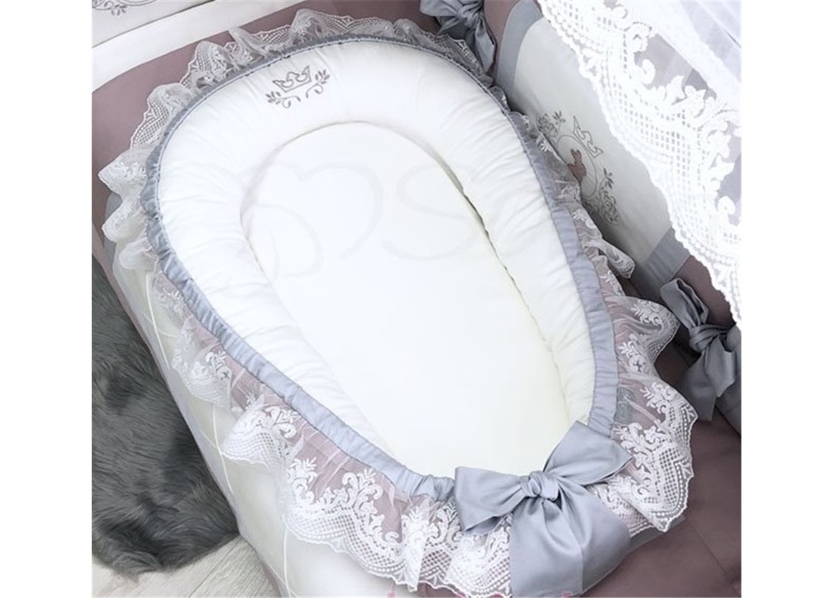 Кокон Royal пудра Маленька Соня