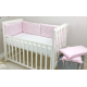 Бортики NICE розовый Маленькая Соня