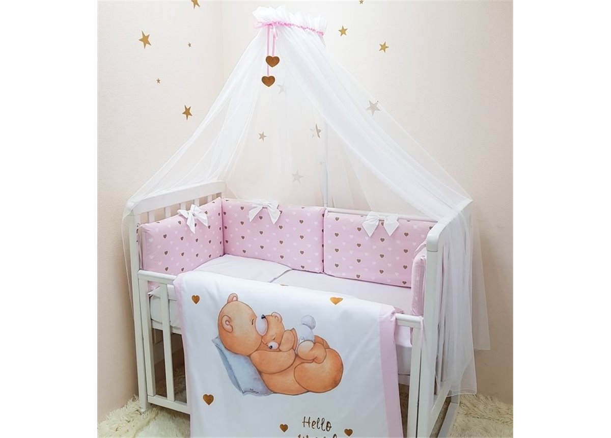 Комплект Happy Baby девочка (7 предметов) Маленькая Соня