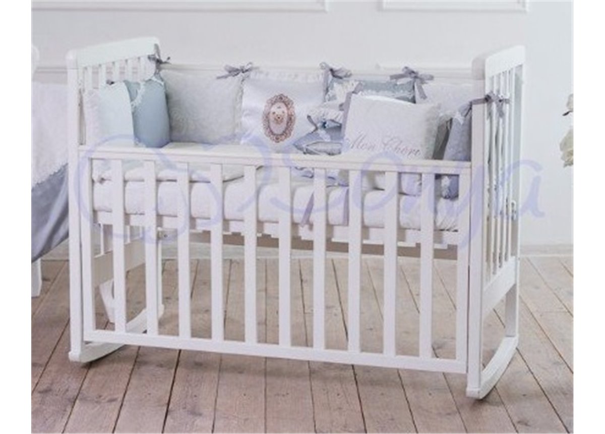 Комплект Mon cheri серый (6 предметов) Маленькая Соня