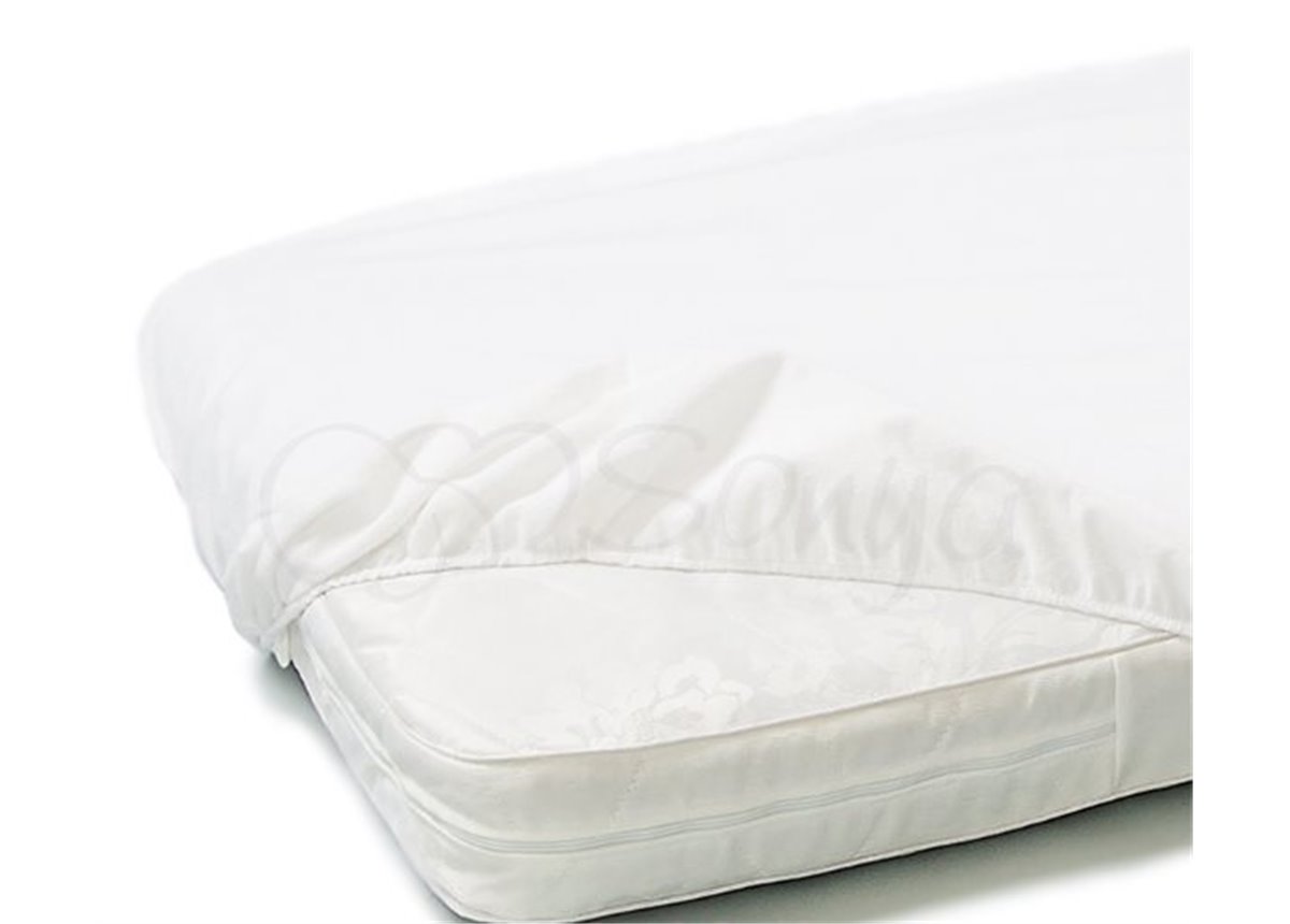 Наматрасник непромокаемый натяжной Маленькая Соня 60x120