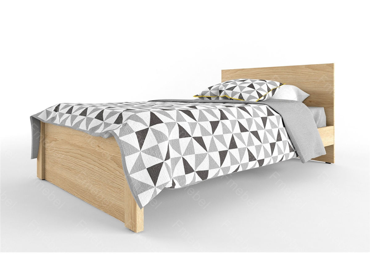 Кровать 120 NOT Fmebel Кровать 120 NOT Fmebel