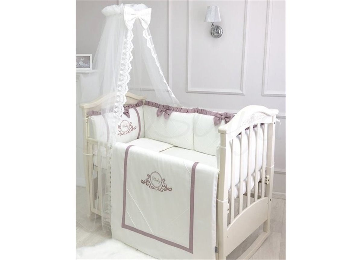 Комплект Belissimo пудра 7 предметов Маленькая Соня