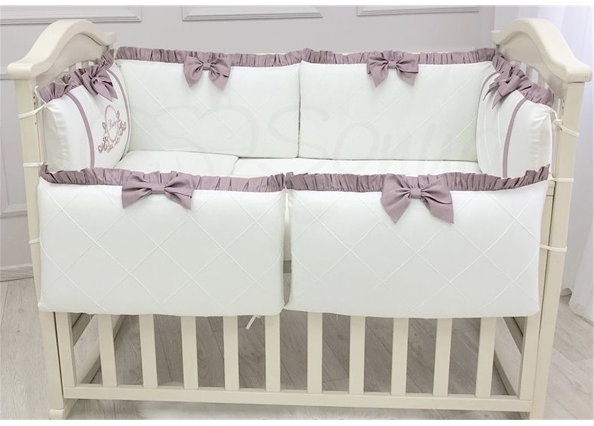 Комплект Belissimo пудра 6 предметов Маленькая Соня