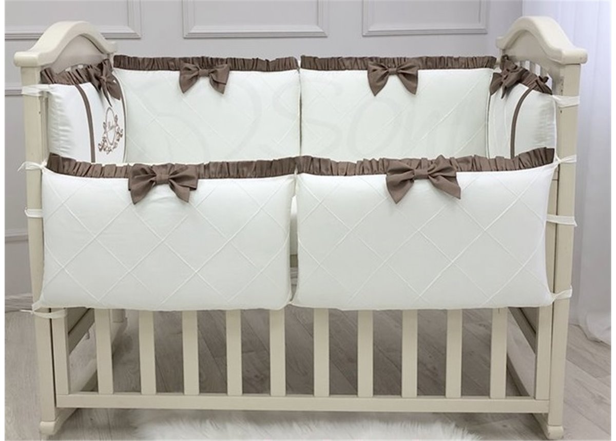 Комплект Belissimo шоколад 6 предметов Маленькая Соня