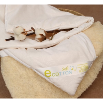 Детское одеяло Маленькая Соня для новорожденных 90x110