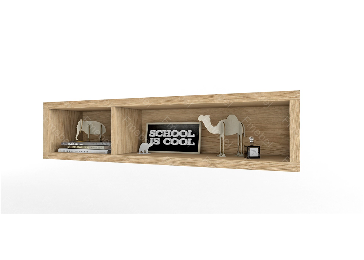 Полка навесная NOT Fmebel