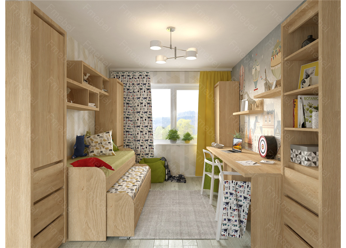 Комната Стиль-1 NOT Fmebel