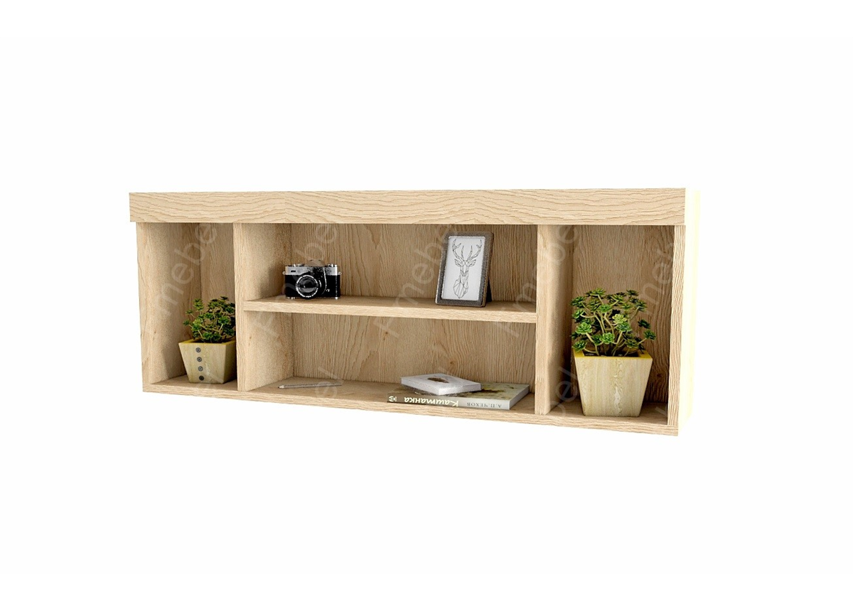 Полка широкая 110 Фант Fmebel