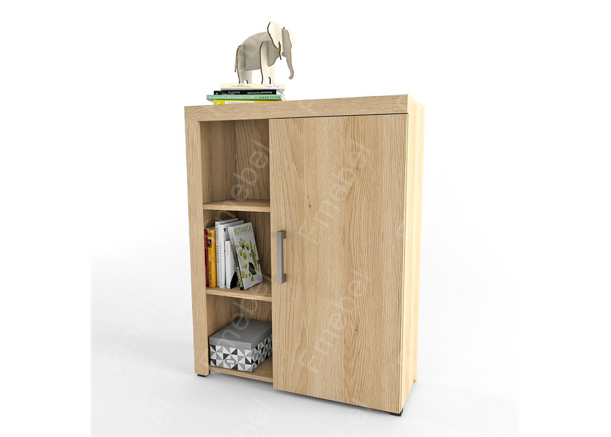 Стелаж низкий 90 Фант Fmebel