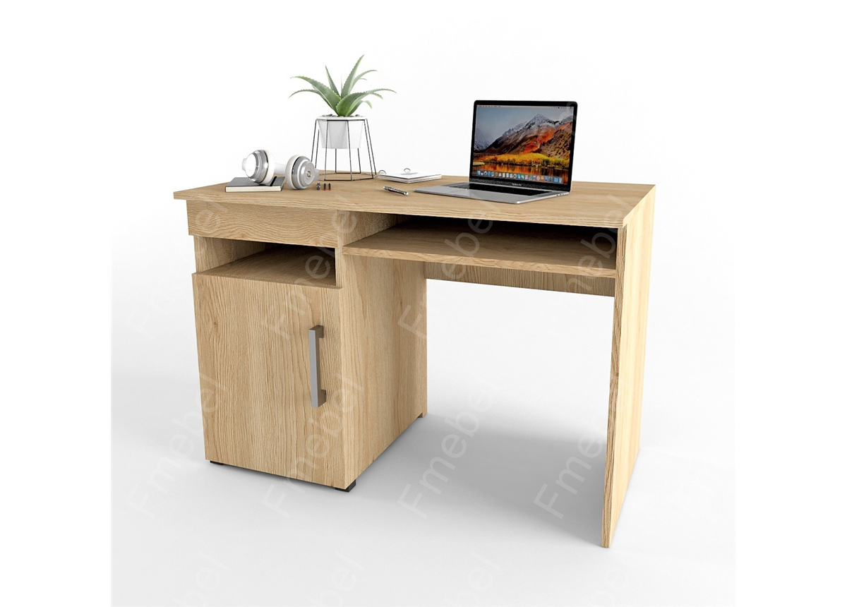 Стол с тумбой 110 Фант Fmebel Стол с тумбой 110 Фант Fmebel