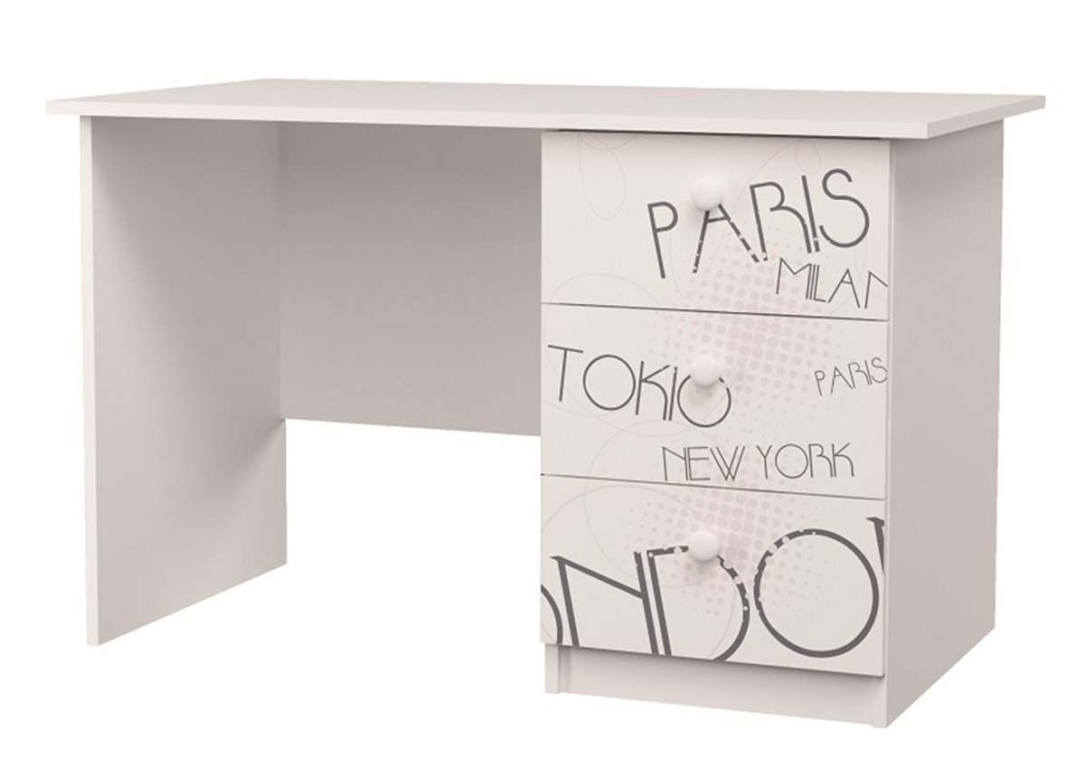 Стол с тремя ящиками Вояж-2 MebelKon