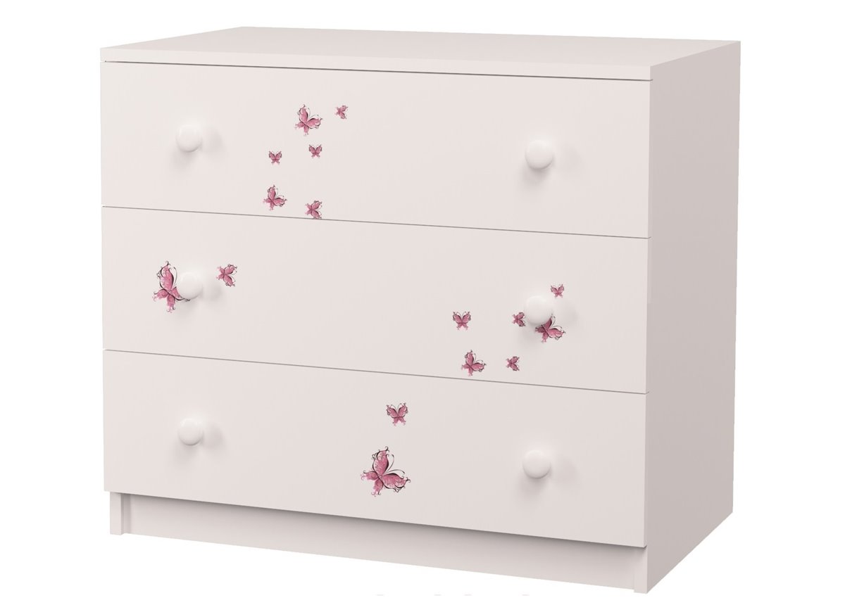 Комод Париж MebelKon 50x72x75