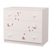 Комод Париж MebelKon 50x82x75