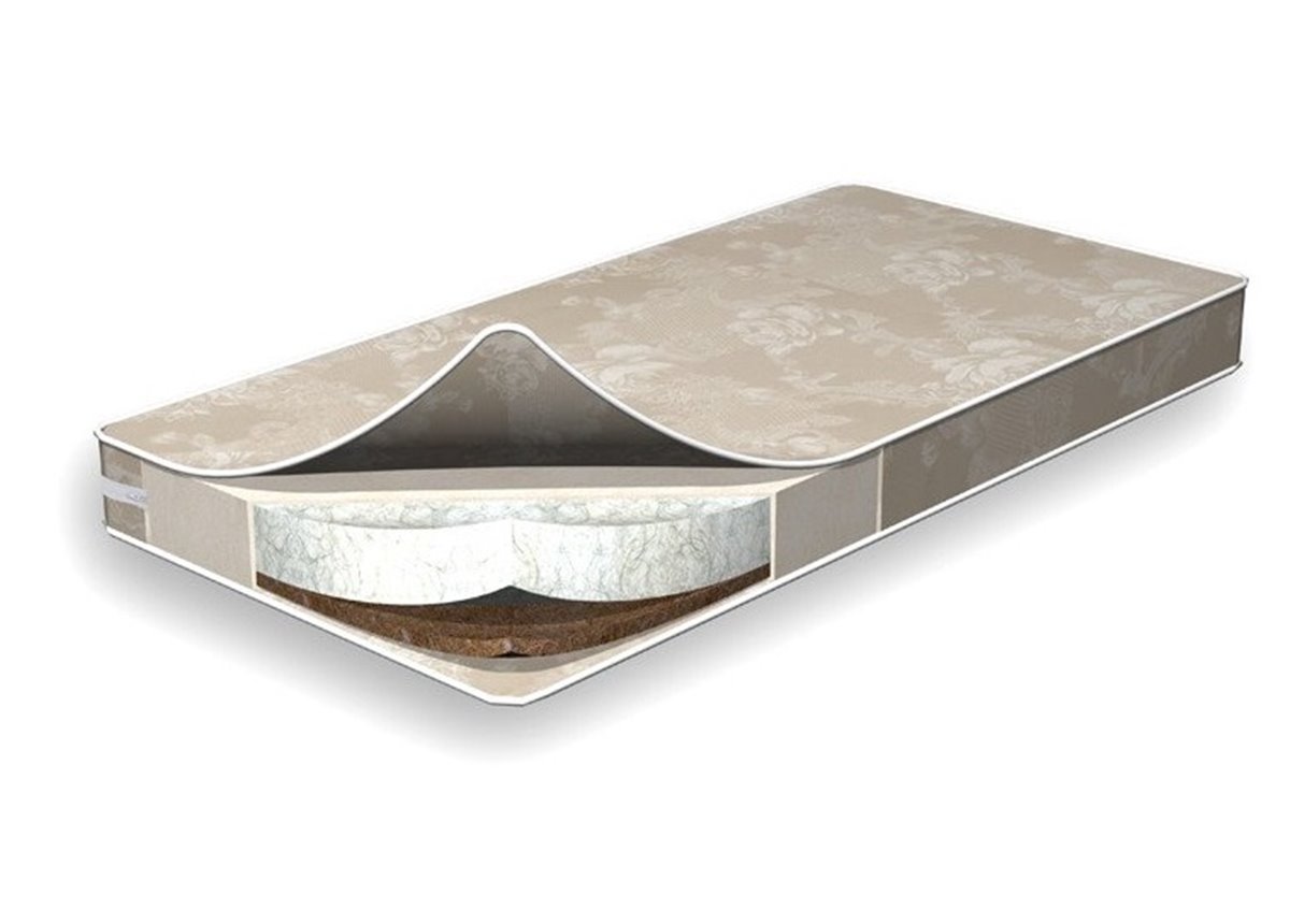 Матрас детский Fmebel AeroCoconut, 60х120х8