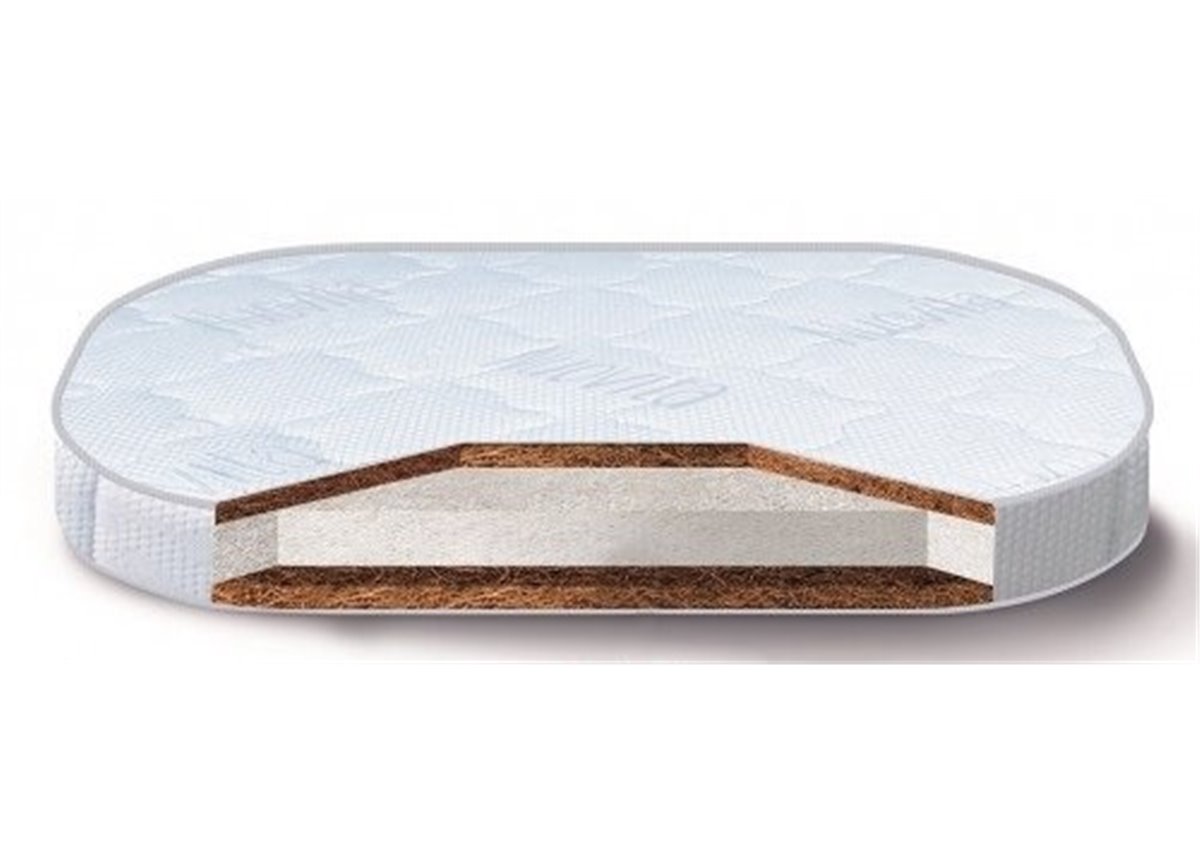 Матрас детский Fmebel Kids KPK 72х120х8