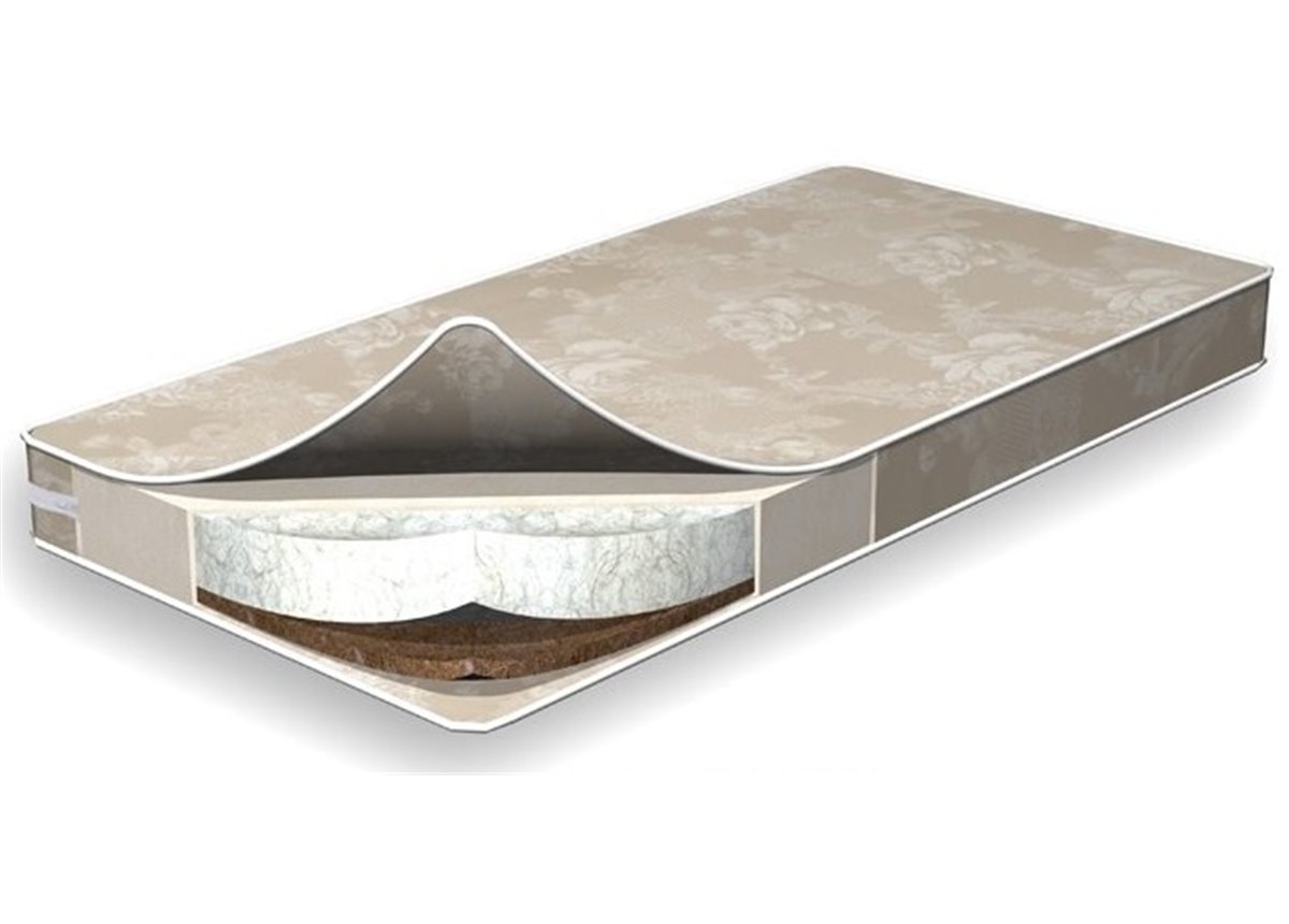 Матрас детский Fmebel Coconut-Hollow, 60х120х10