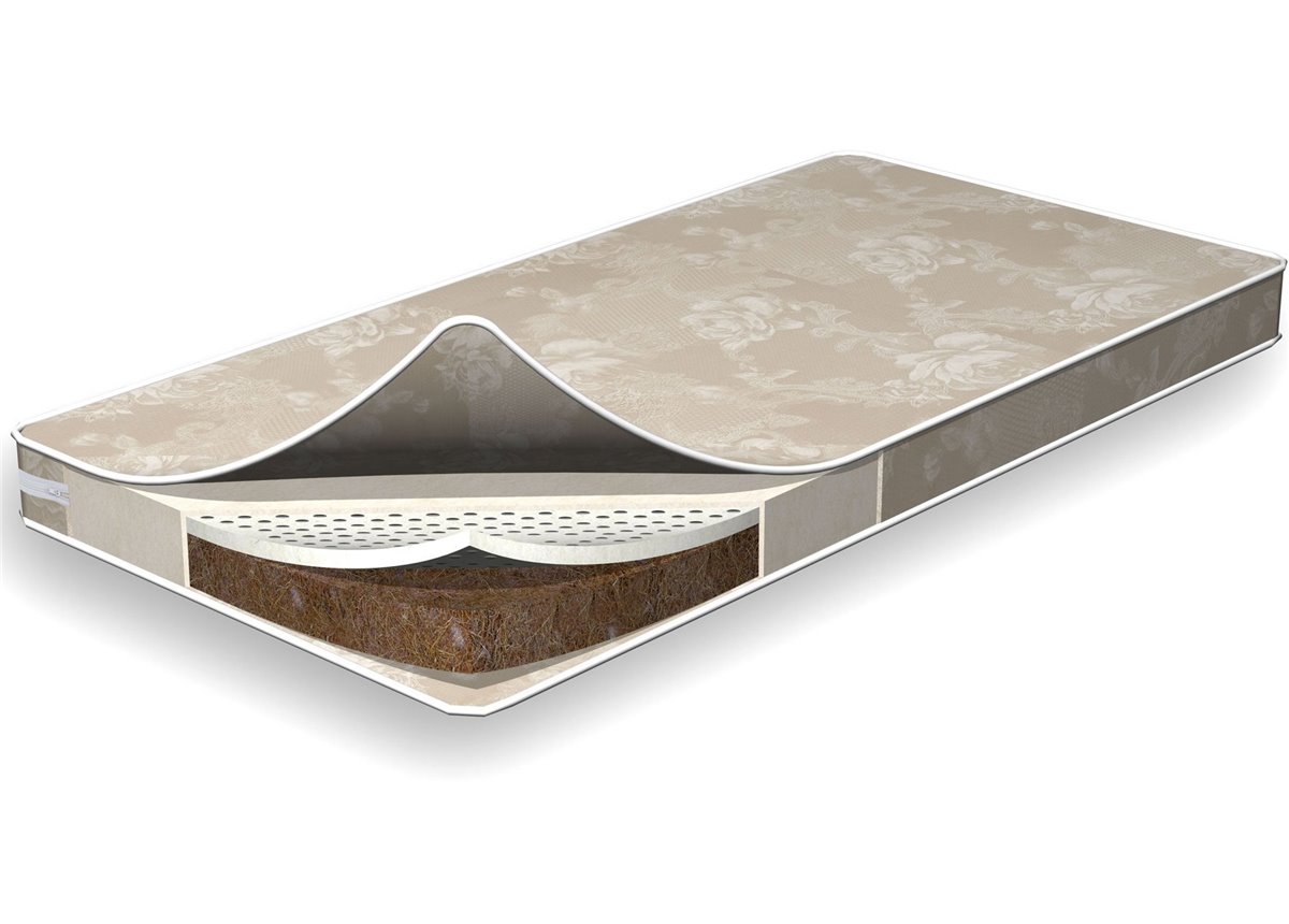 Матрас детский Fmebel Latex Coconut, 60х120х10