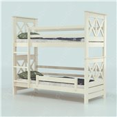 Двухъярусная кровать Лея Fmebel