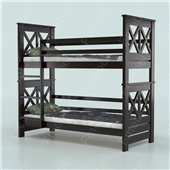 Двухъярусная кровать Лея Fmebel