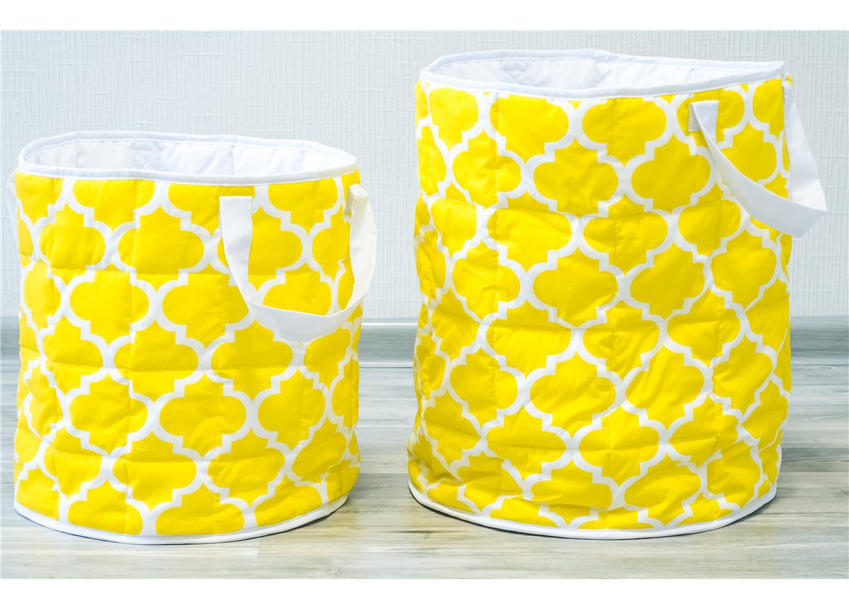 Корзина для игрушек мягкая "Солнечный зайчик" Fmebel AL 300