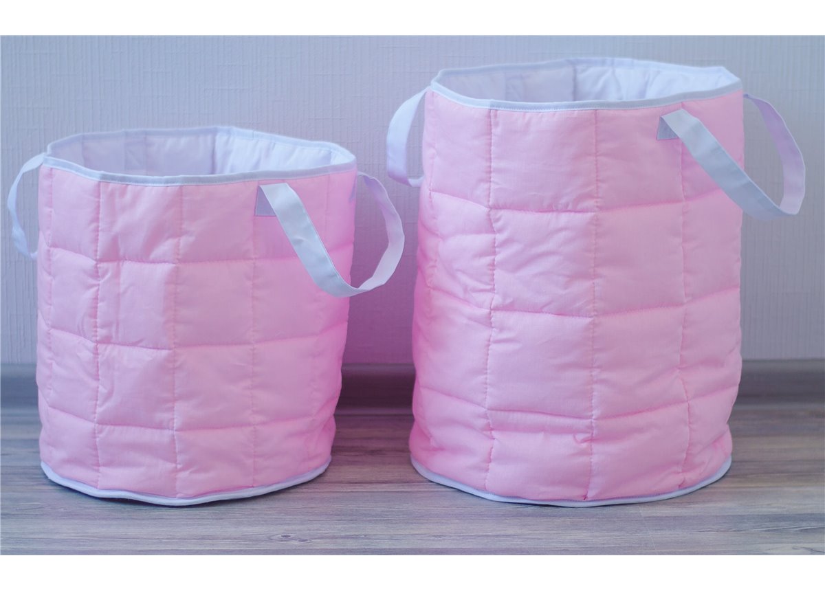 Корзина для игрушек мягкая "Рассвет" Fmebel AL 350