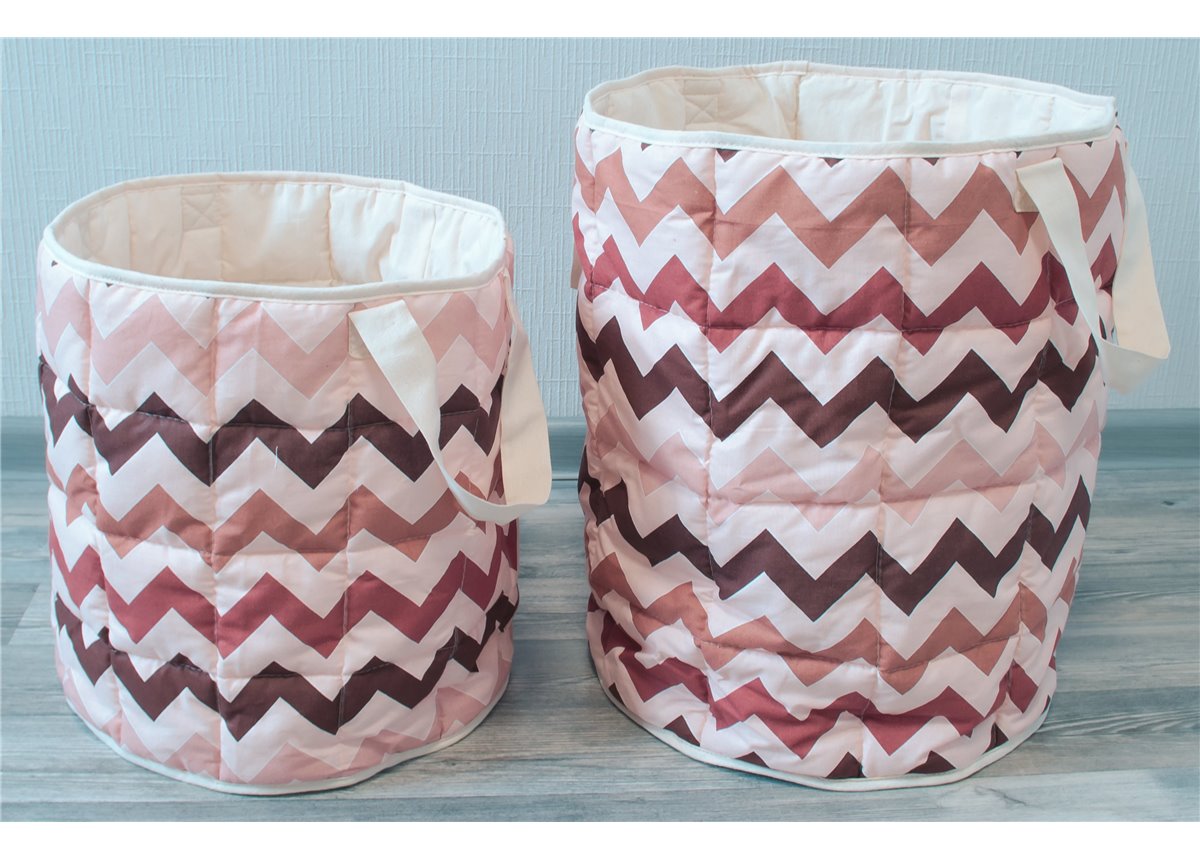 Корзина для игрушек мягкая "Сафари" Fmebel AL 350