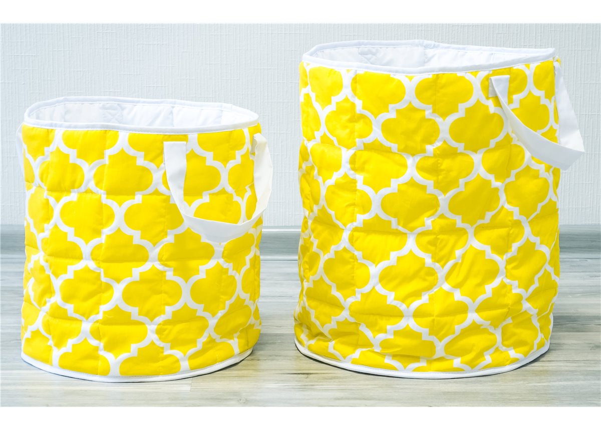 Корзина для игрушек мягкая "Солнечный зайчик" Fmebel AL 350