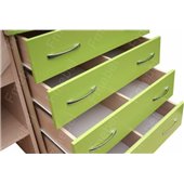 Кровать-горка КЧО 169 Fmebel