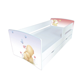 Кровать детская KINDER-COOL Viorina-Deko 80x170