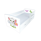 Кровать детская KINDER-COOL Viorina-Deko 80x170