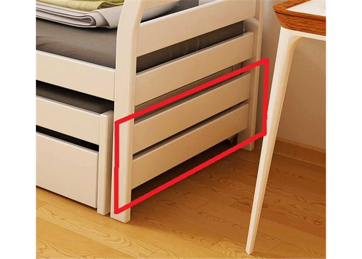 Защитный бортик (массив) Луна